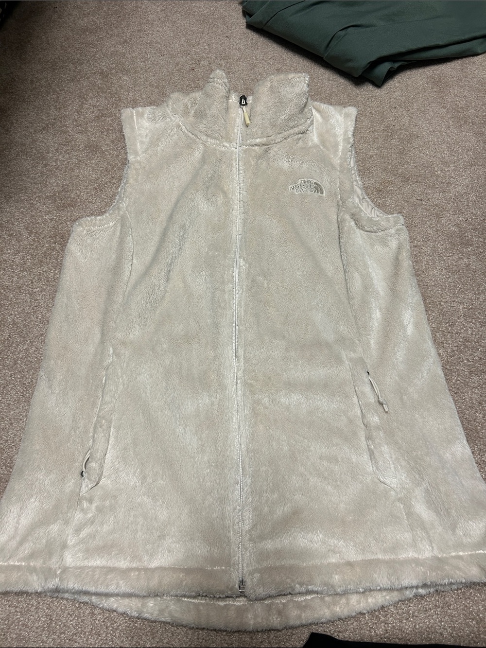 The North Face Fleece Vest - Cozy Zip Front, Women’s